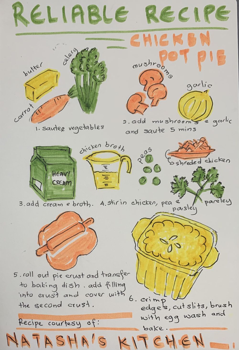 14days of prompts - image 2 - student project