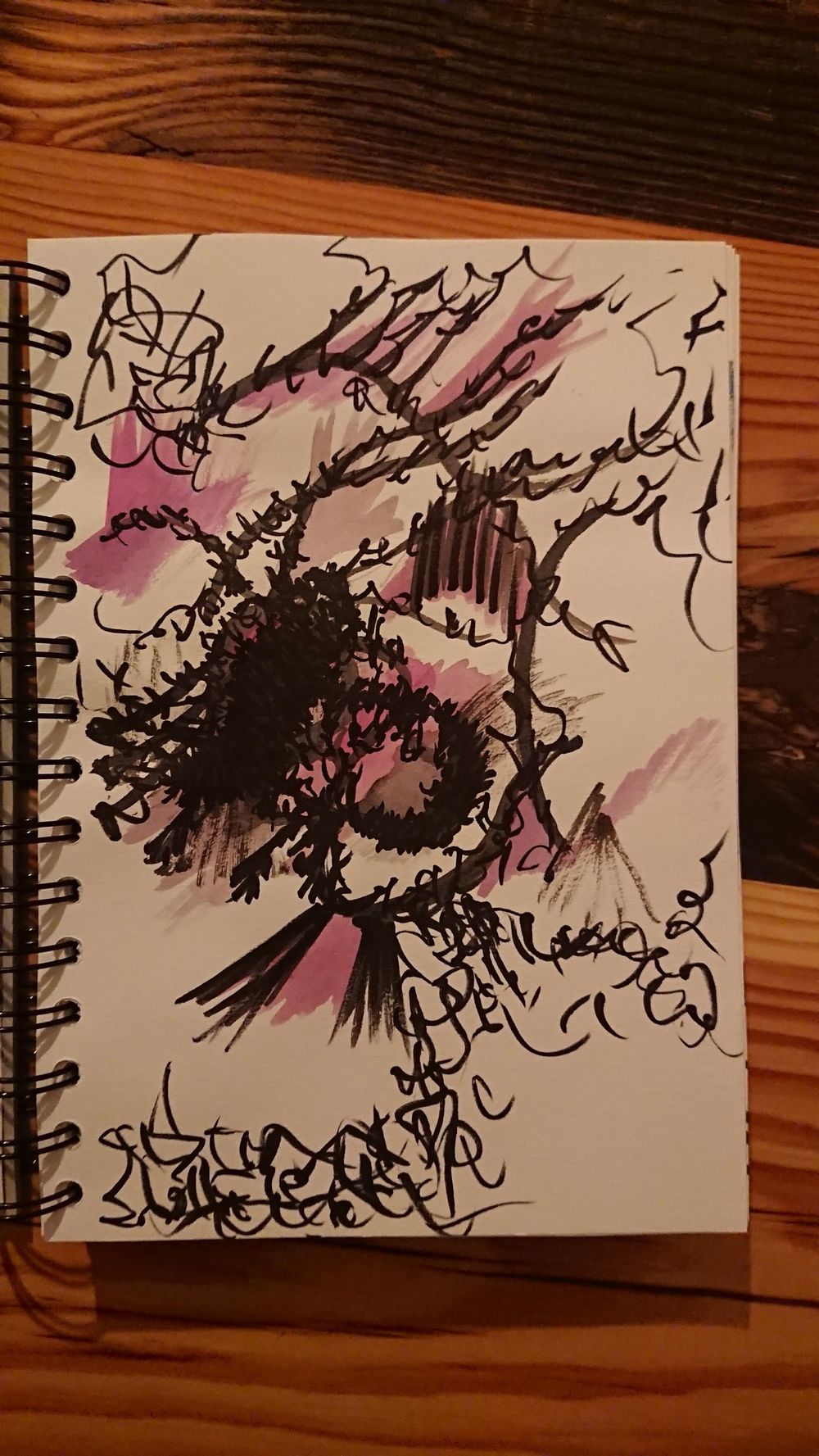 14 day challenge - image 2 - student project