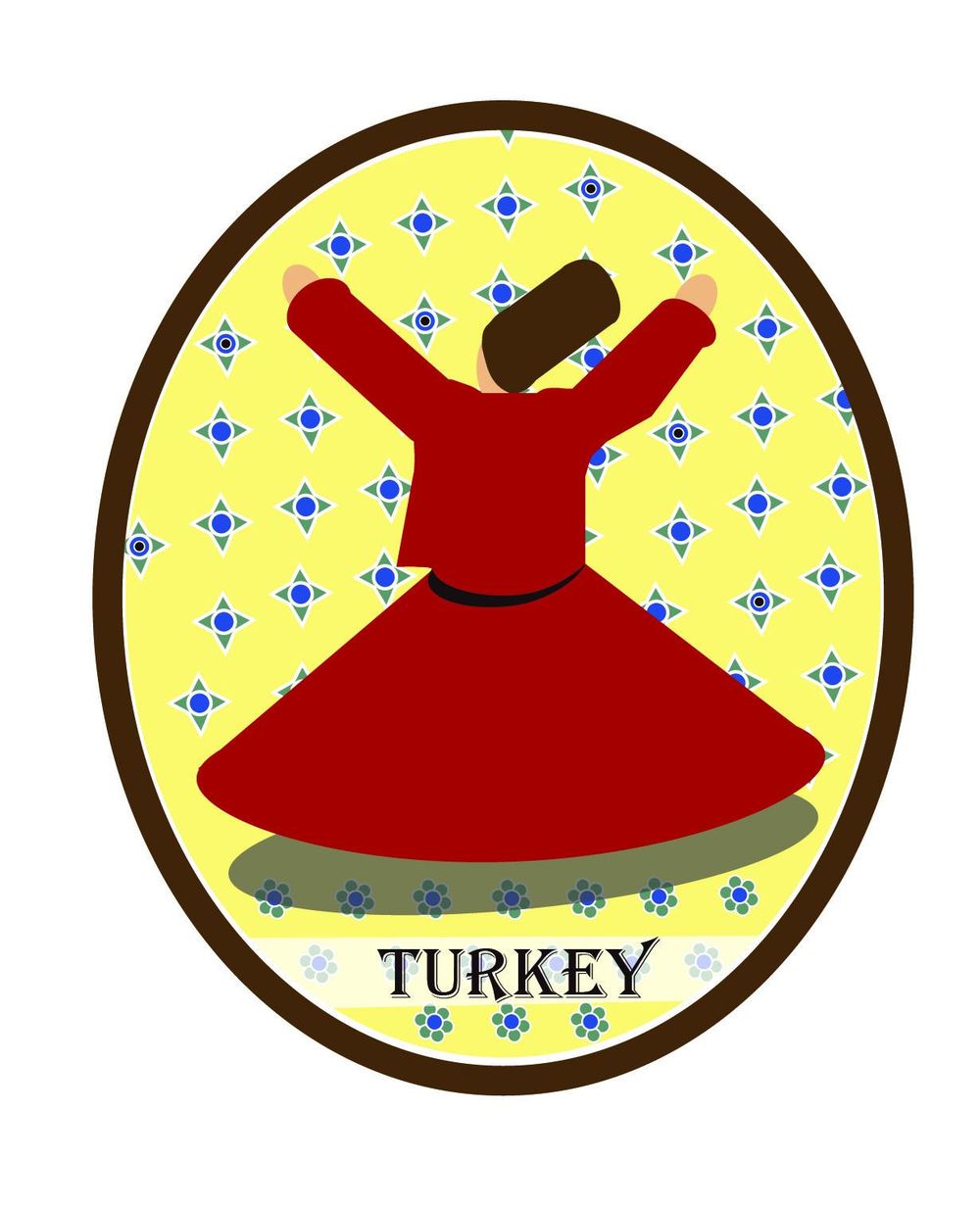 Travel Color Pattern - image 9 - student project