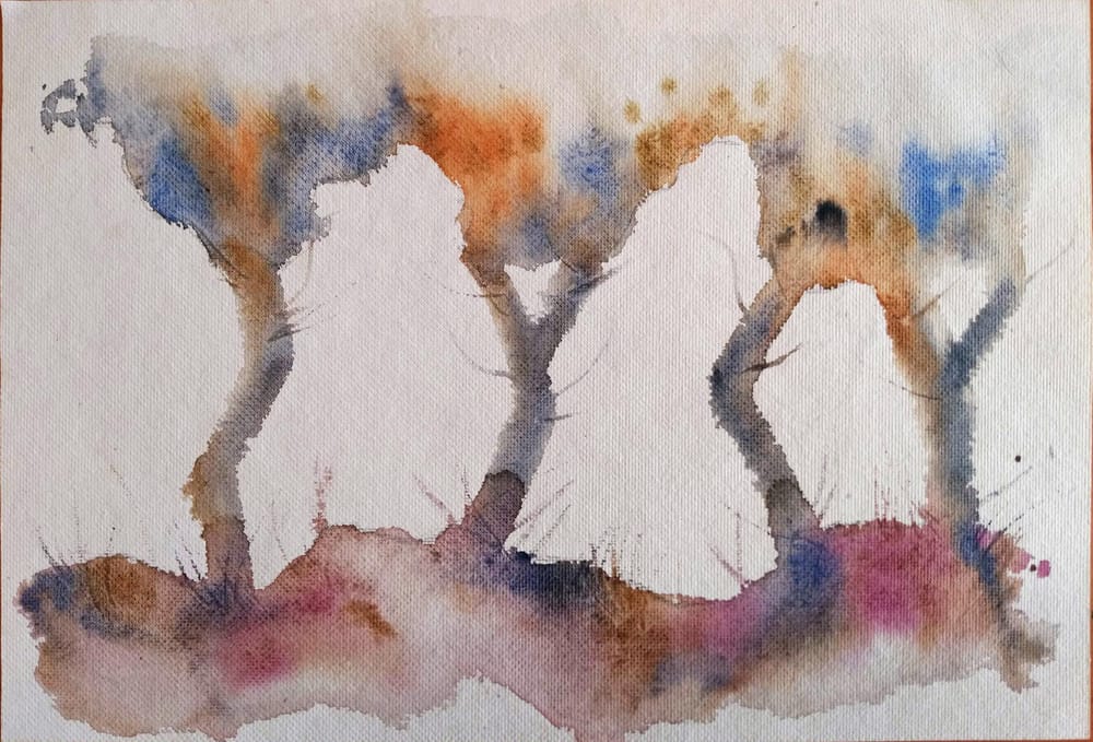Freeflow Trees - image 1 - student project
