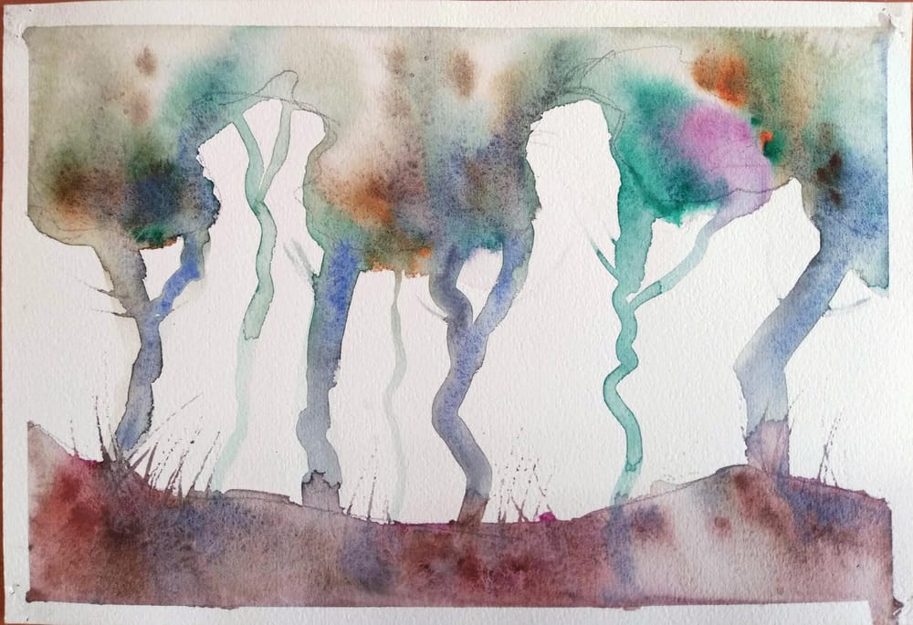 Freeflow Trees - image 2 - student project