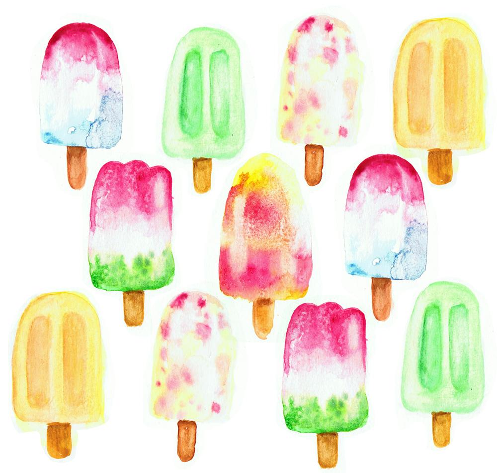 Watercolour story: Explore with colour - image 3 - student project