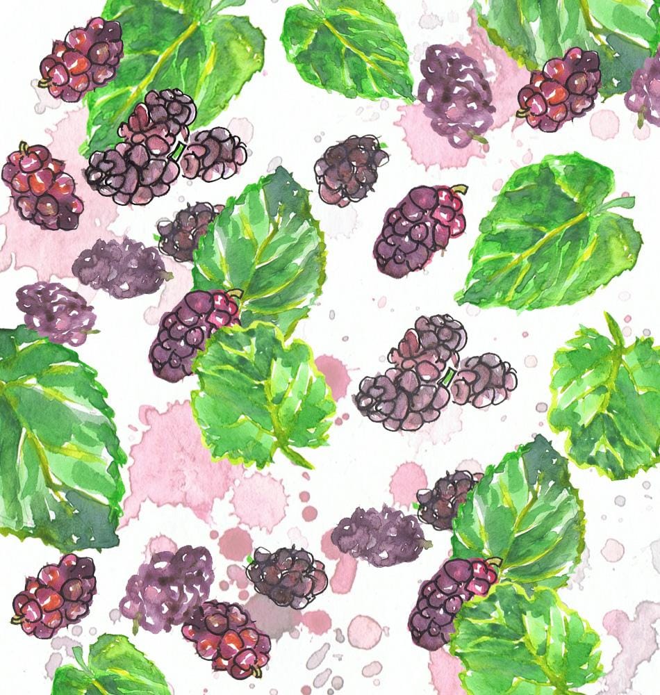Watercolour story: Explore with colour - image 2 - student project
