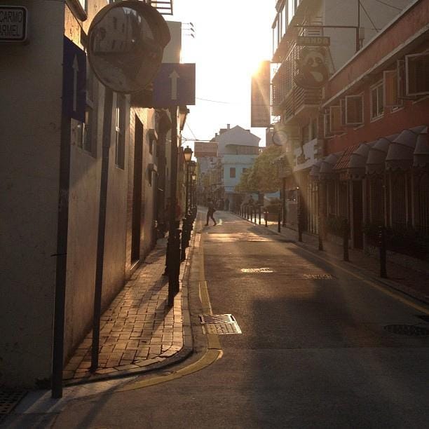 Macau - image 5 - student project