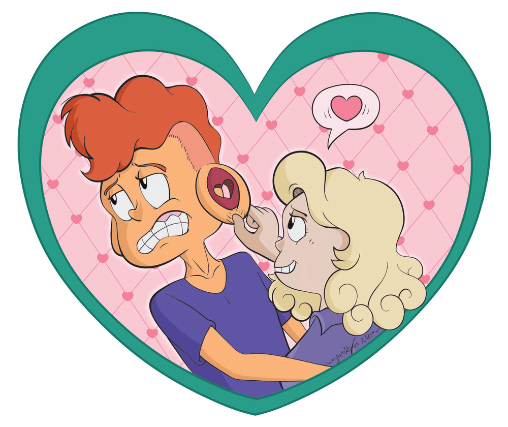 Happy Heart - image 1 - student project