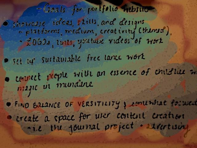 Ethereal Designs - image 1 - student project
