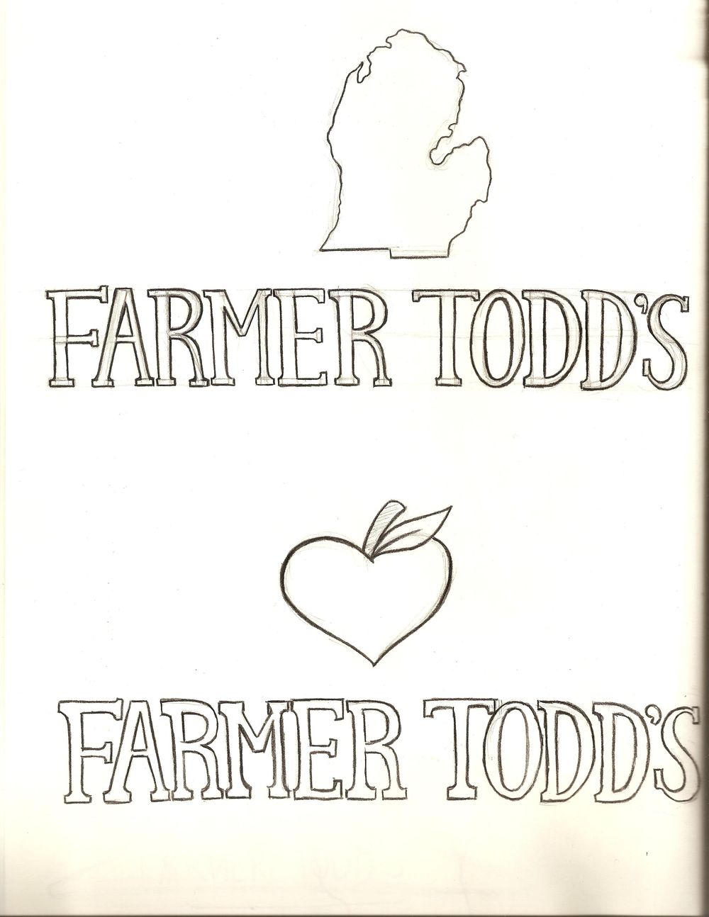 Farmer Todd's Pickled Hot Peppers and Mama Shellie's Zucchini Bread - image 15 - student project