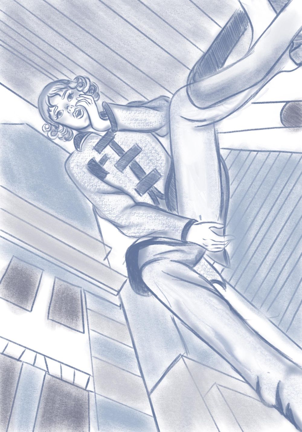 Understanding Perspective (WIP) - image 4 - student project