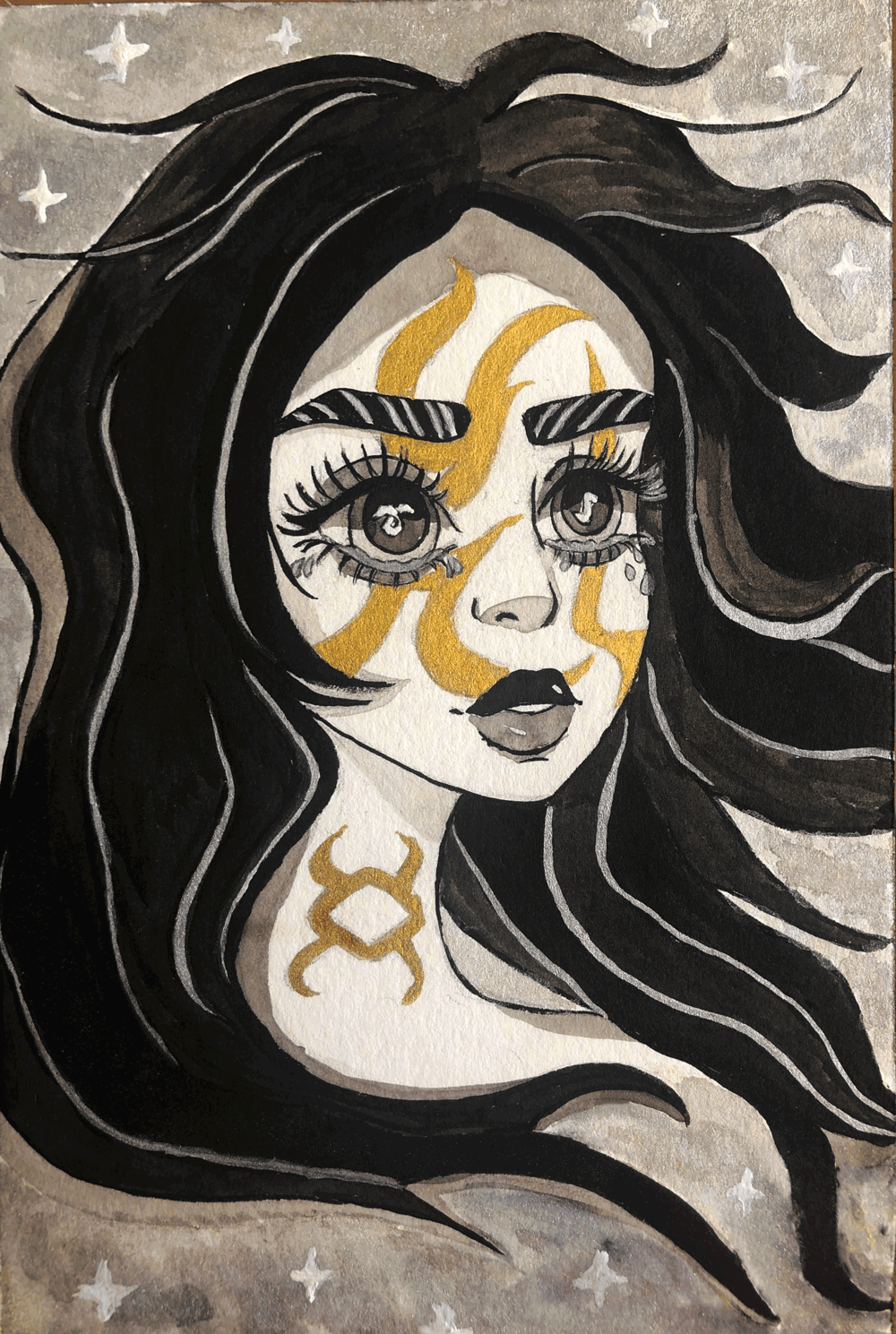 Learning to Ink - image 1 - student project