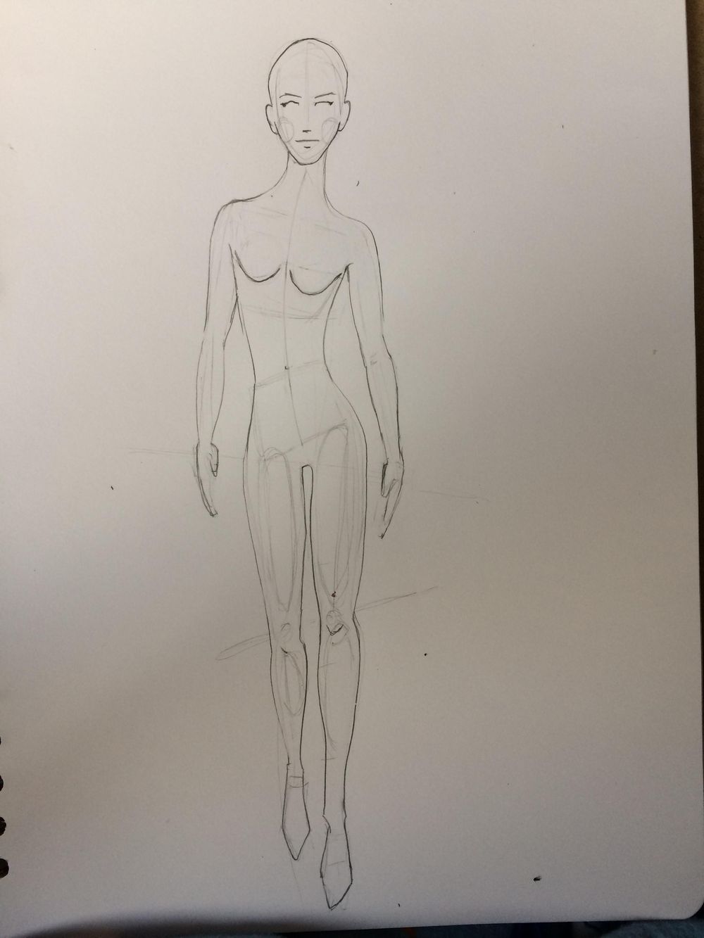 Fun class! Here's my first attempt. - image 1 - student project