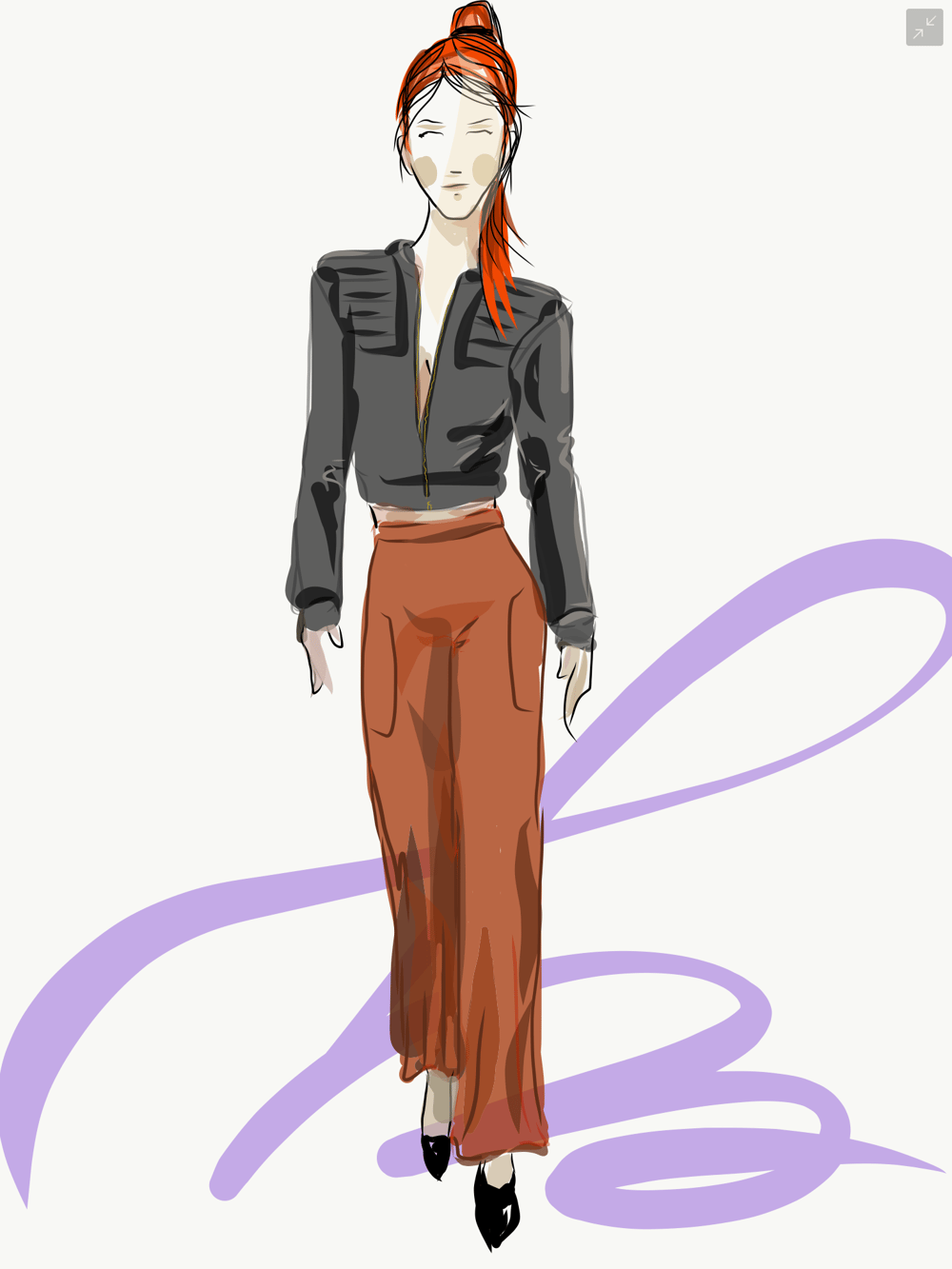 Fun class! Here's my first attempt. - image 2 - student project