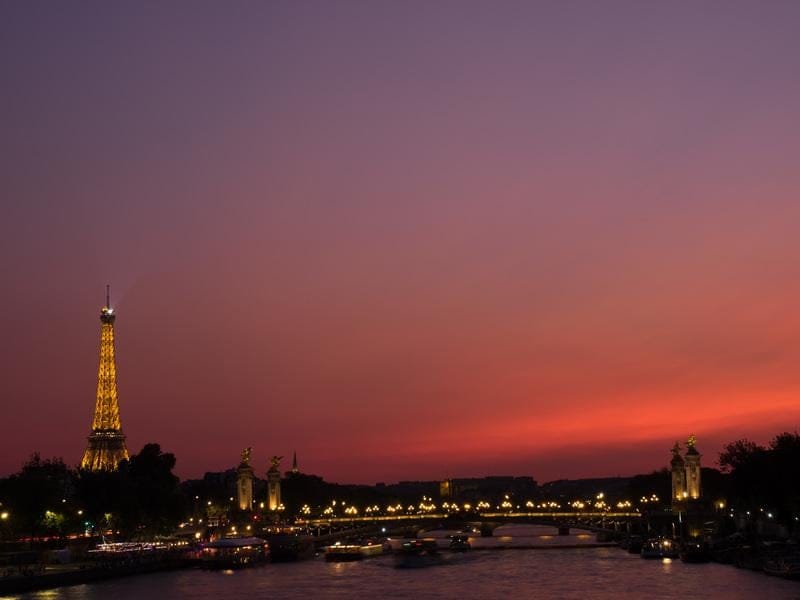 Weekend in Paris - image 5 - student project