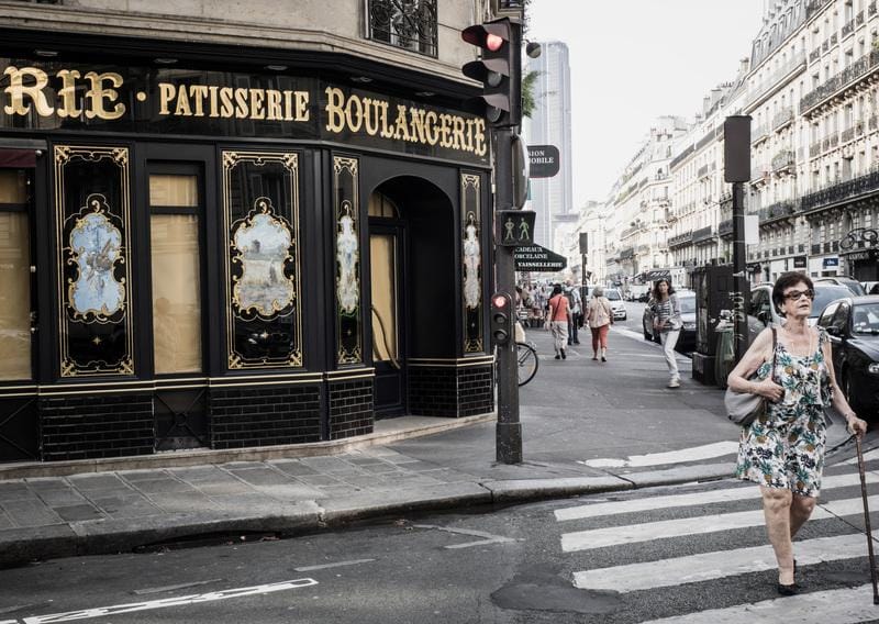 Weekend in Paris - image 4 - student project