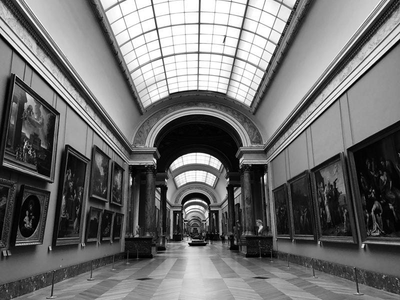 Weekend in Paris - image 3 - student project