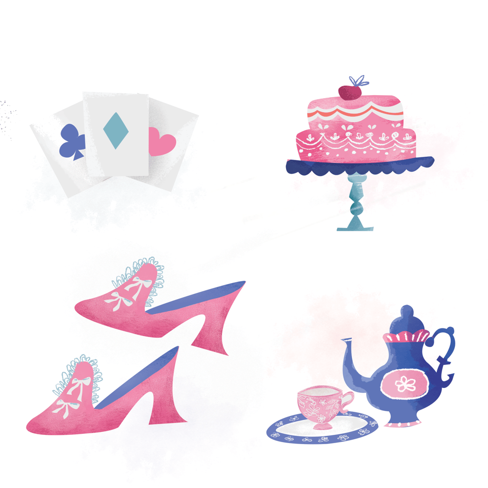 Marie Antoinette - image 1 - student project