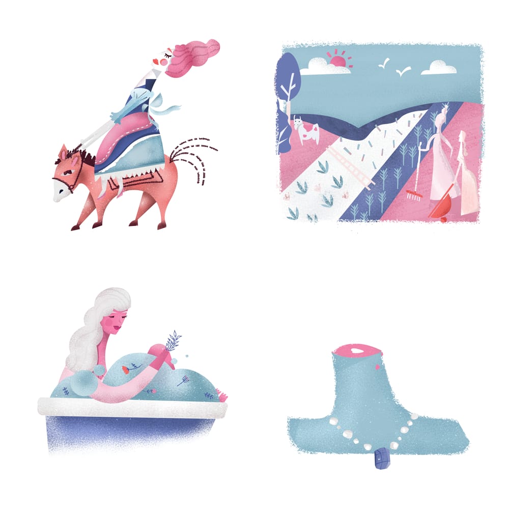 Marie Antoinette - image 2 - student project
