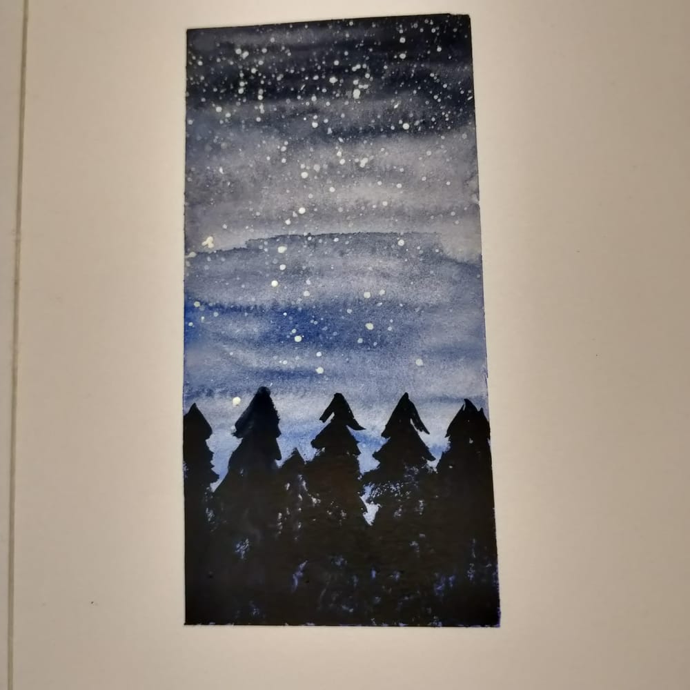Wow... I'm so happy with the results - image 1 - student project