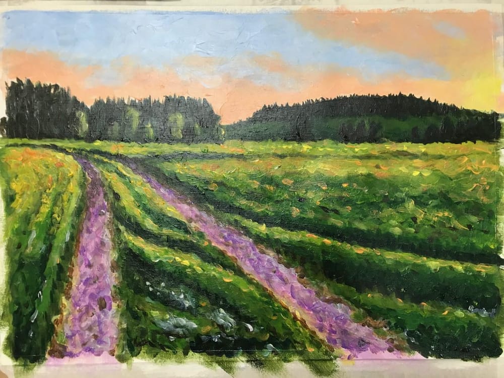 Iwona's Place - image 2 - student project