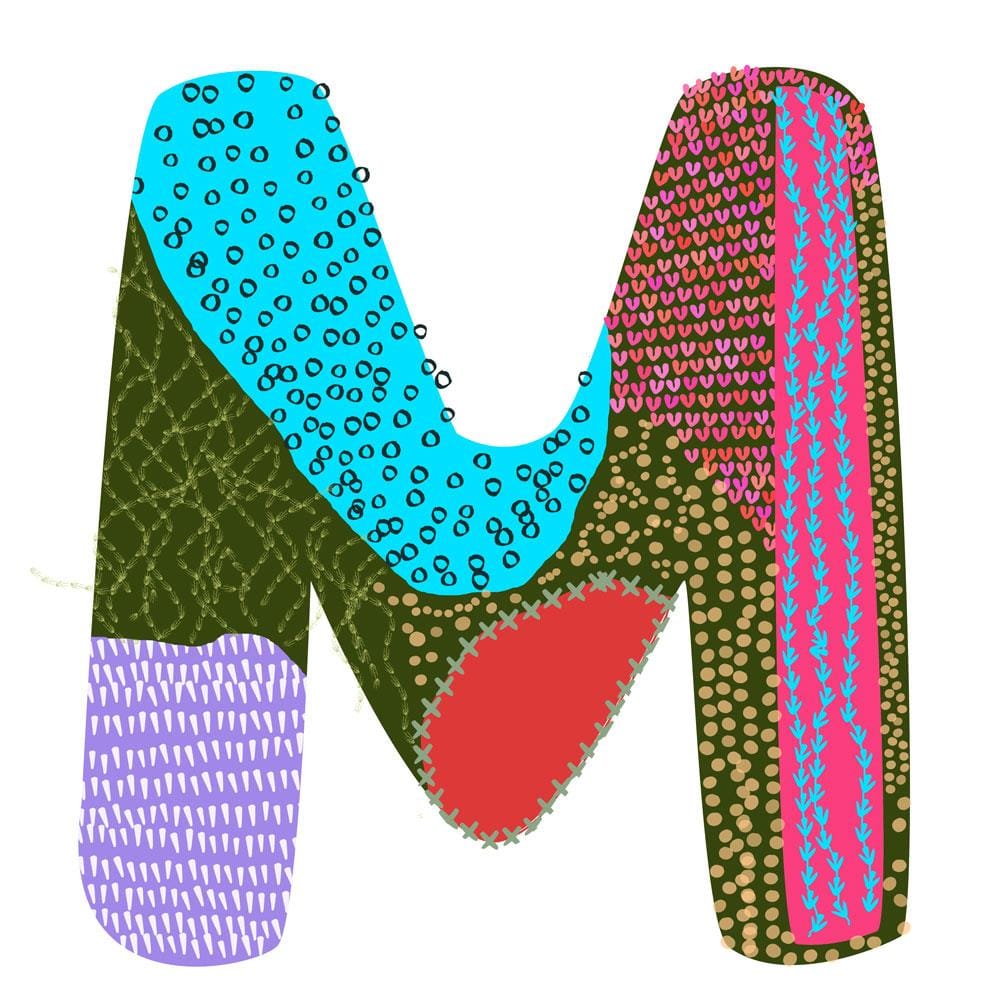 Cute, happy M - image 2 - student project