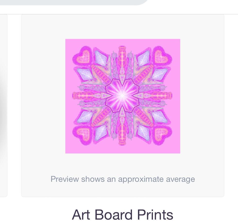 Radial Designs in Procreate with Laurie - image 5 - student project