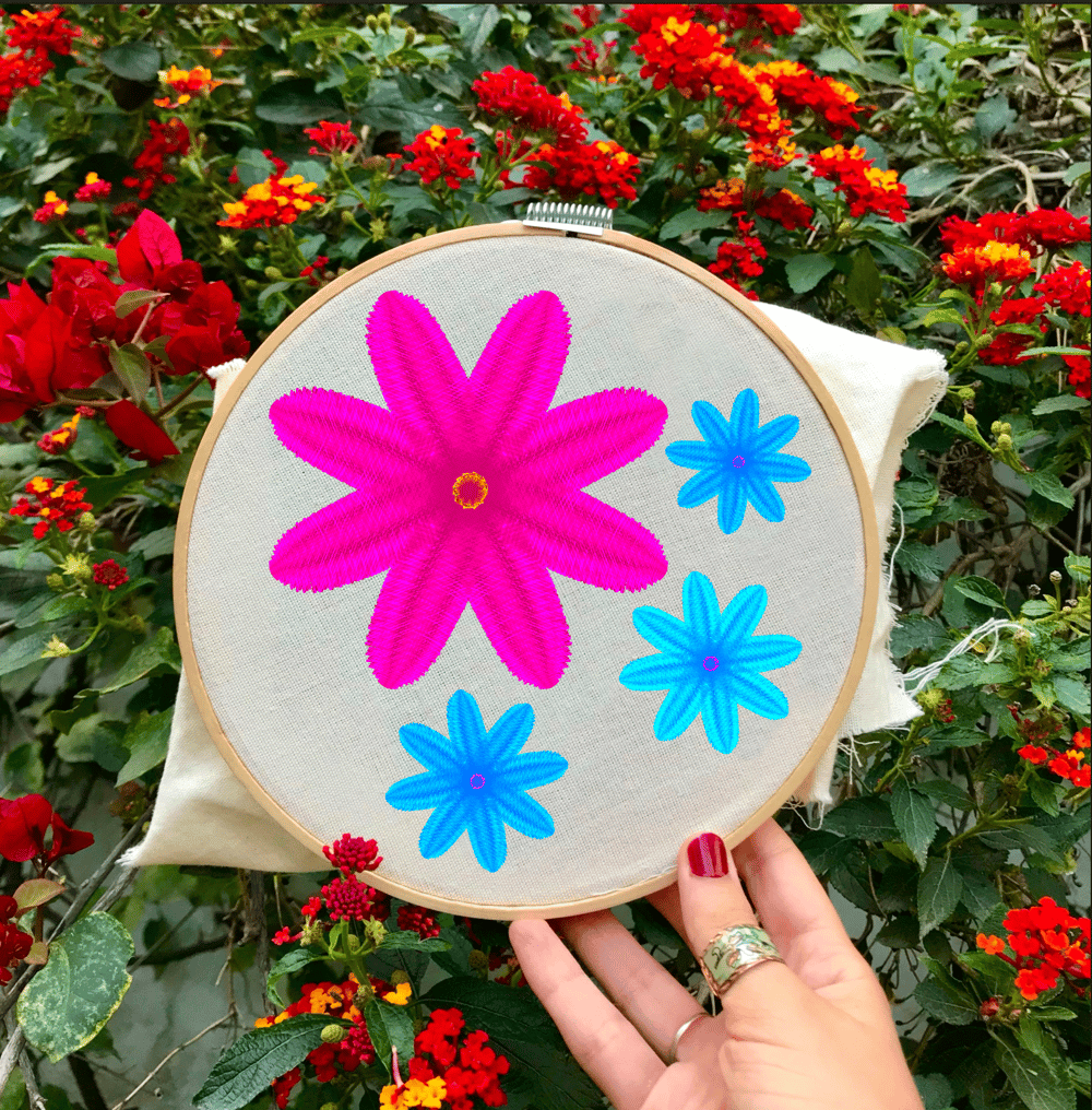Floral - image 1 - student project