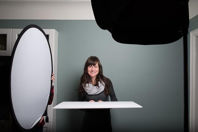 One-Light Livingroom Portrait - image 2 - student project