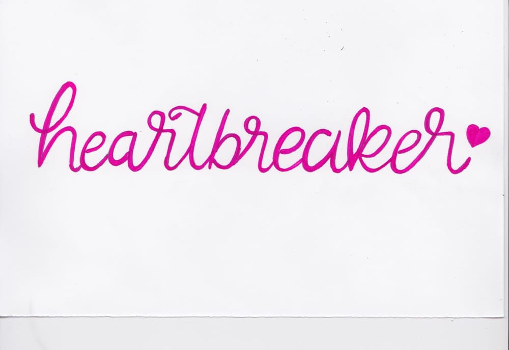Heartbreaker - image 8 - student project