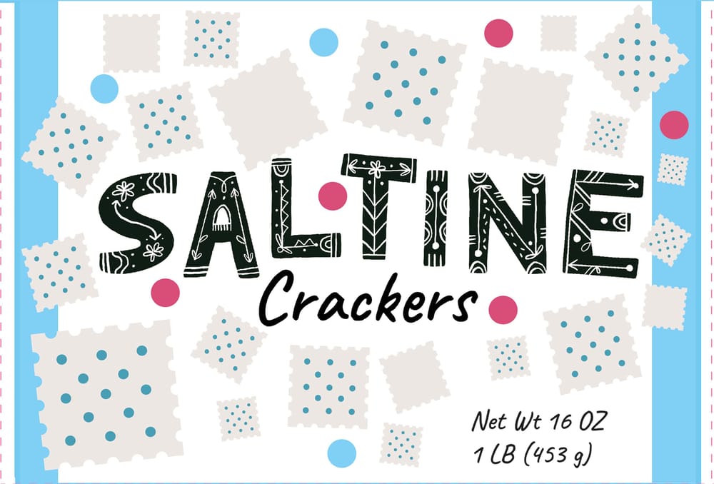 Saltine Cracker Box :) - image 6 - student project