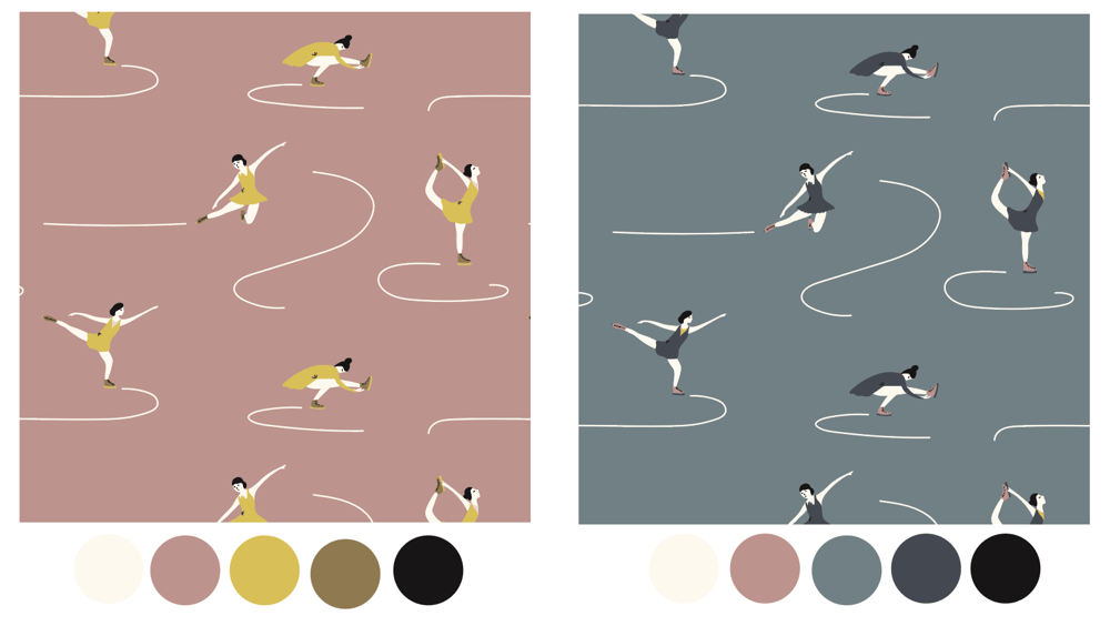 Vibrant Palettes - image 1 - student project