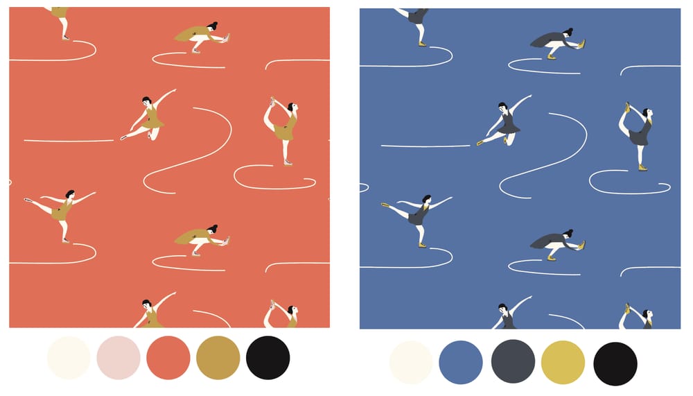 Vibrant Palettes - image 2 - student project