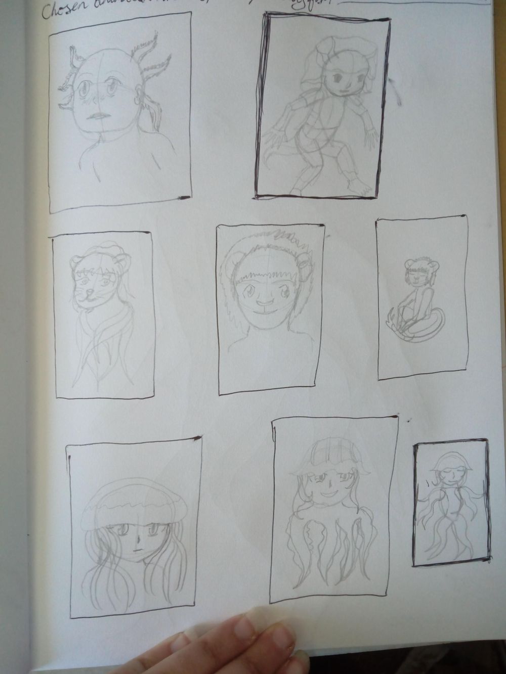 Axl and Jess - image 1 - student project