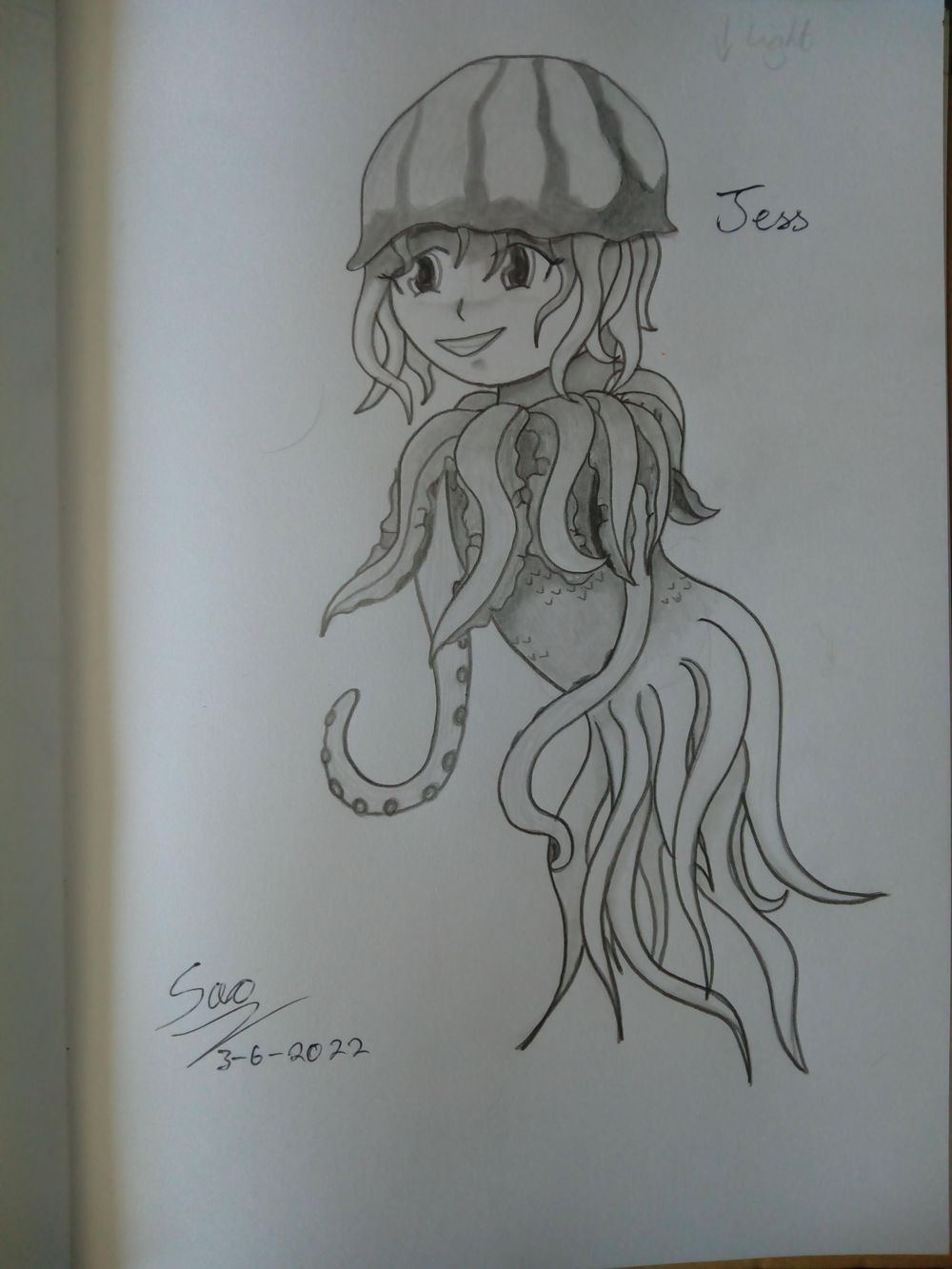 Axl and Jess - image 3 - student project