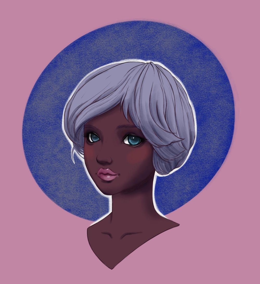 Colouring dolls and trying to get the shading right - image 7 - student project