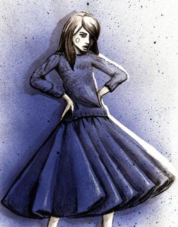 Illustrations - image 11 - student project