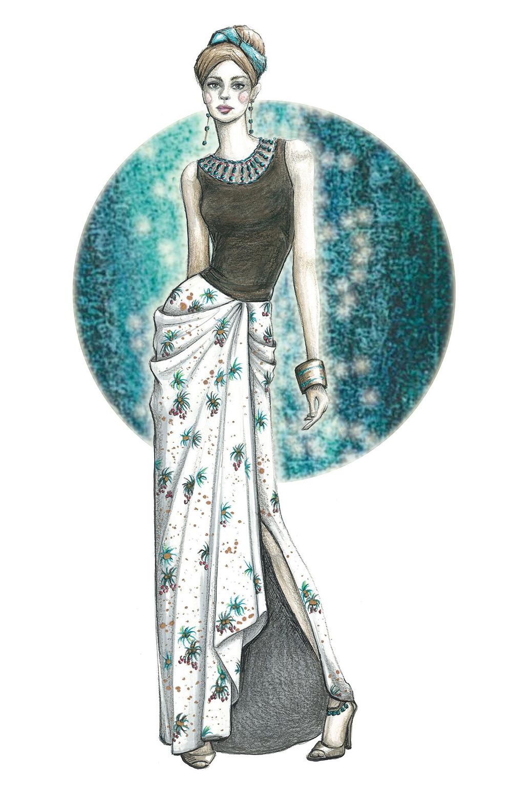 Illustrations - image 5 - student project