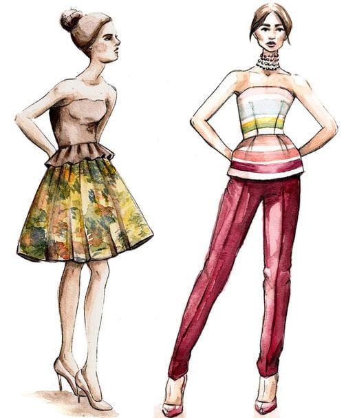 Illustrations - image 13 - student project