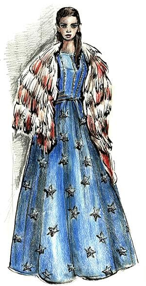 Illustrations - image 2 - student project