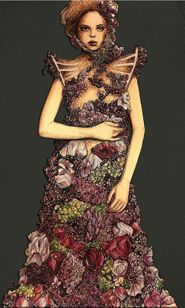 Illustrations - image 1 - student project