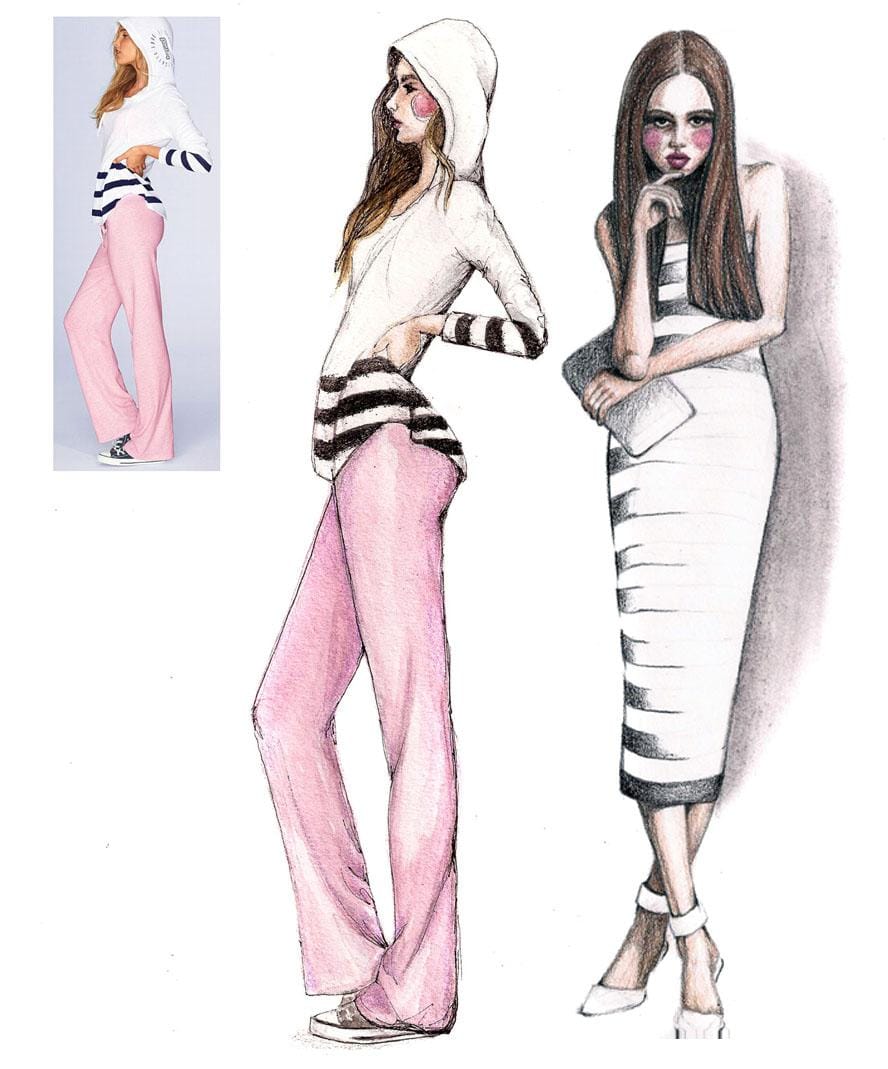 Illustrations - image 14 - student project