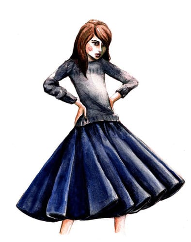 Illustrations - image 12 - student project