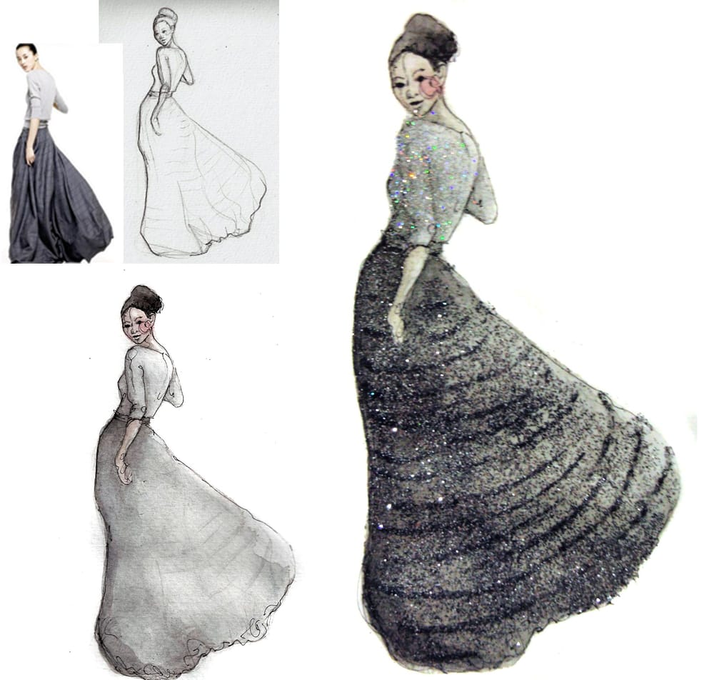Illustrations - image 27 - student project