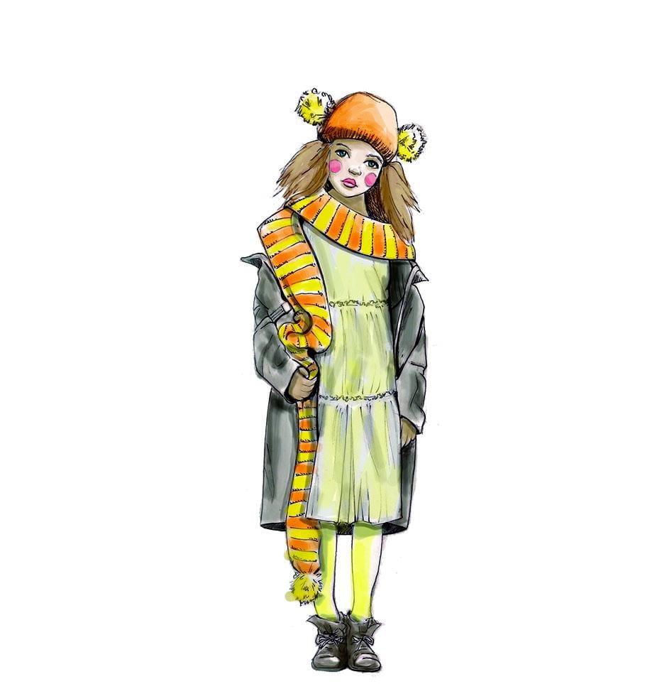 Illustrations - image 10 - student project