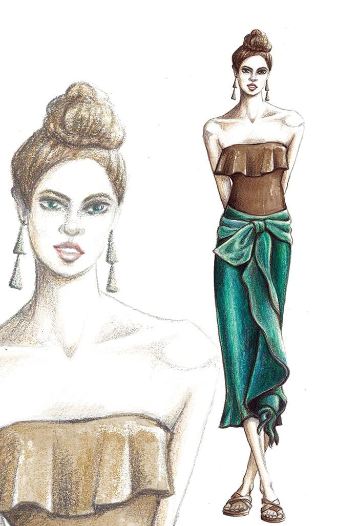 Illustrations - image 6 - student project