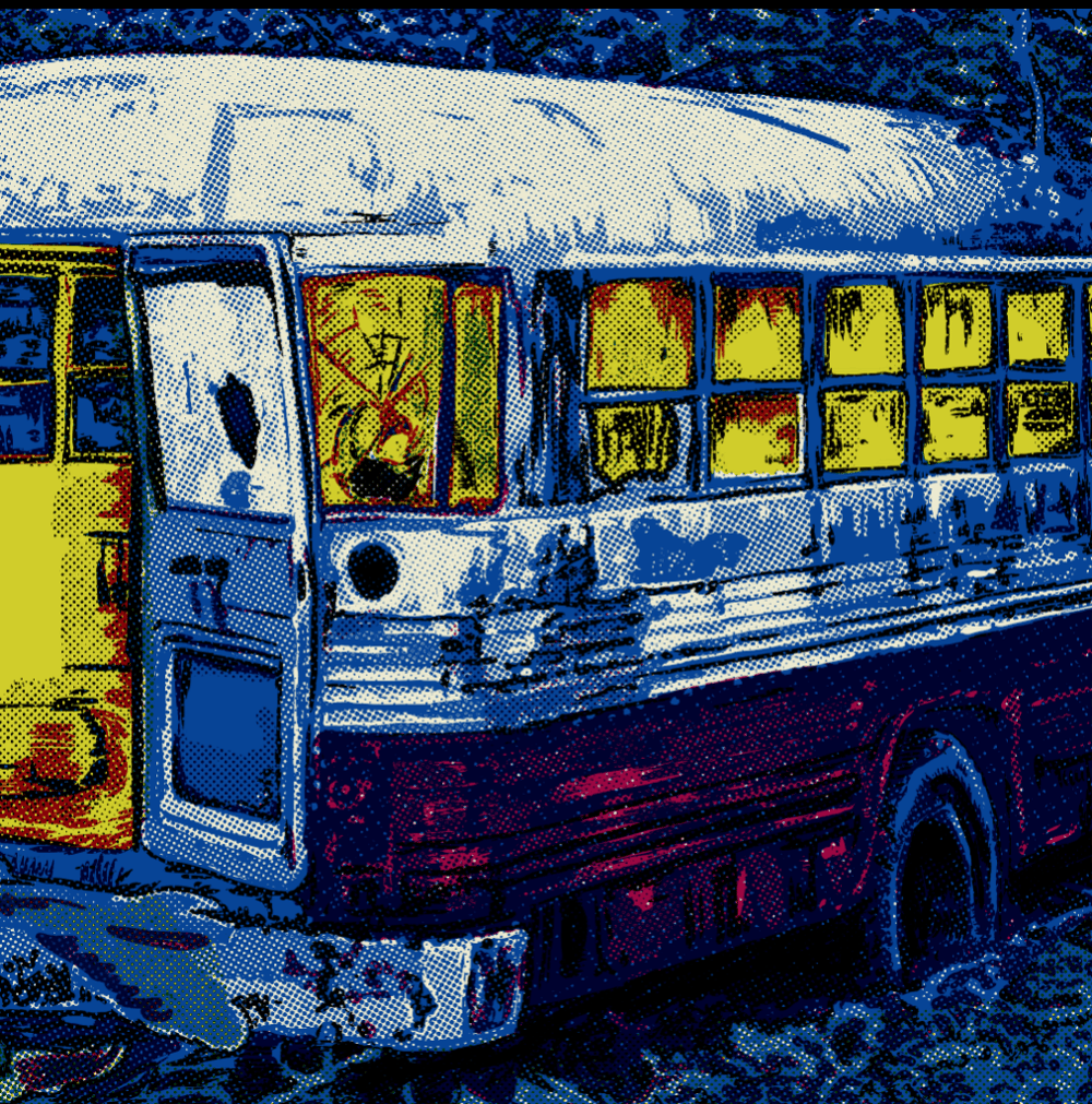 Rock Poster for "Band of Horses" - image 1 - student project