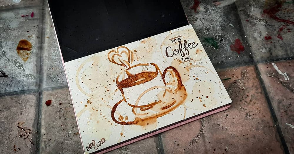 Its Coffee Time - image 1 - student project