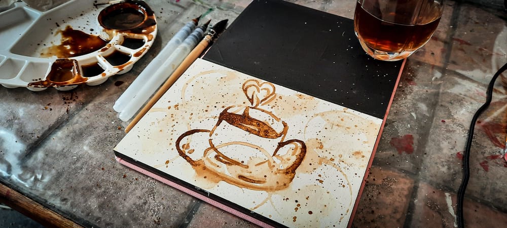 Its Coffee Time - image 2 - student project