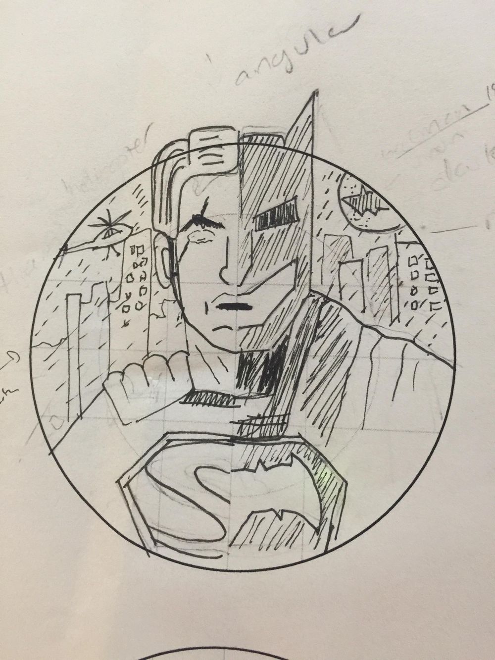 Movie Icons - image 2 - student project