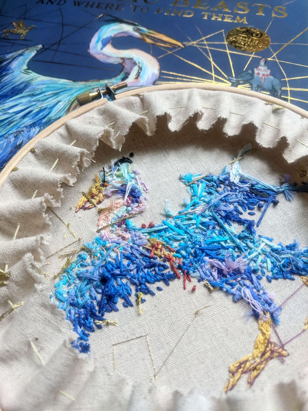 Fantastic Beasts and Where to Find Them: the Occamy - image 3 - student project