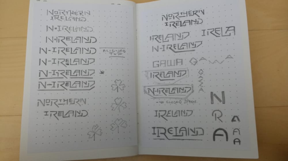 Lisburn, Northern Ireland - image 5 - student project