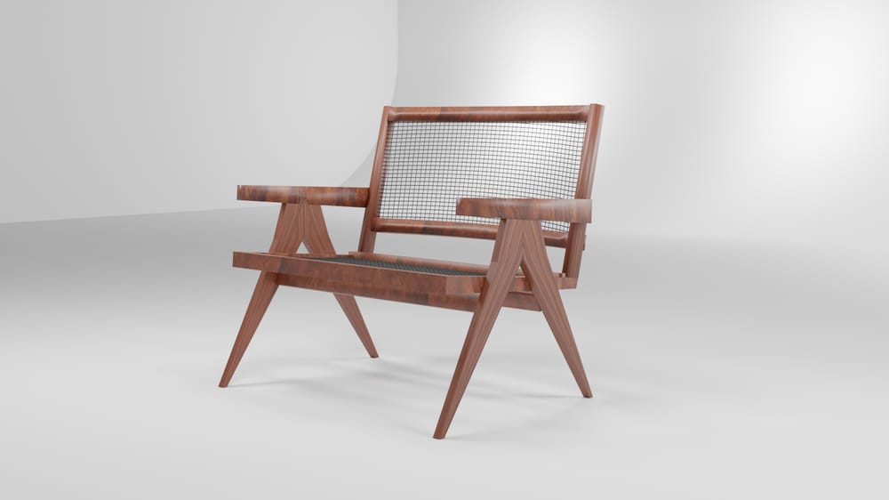 Chair Design - image 1 - student project